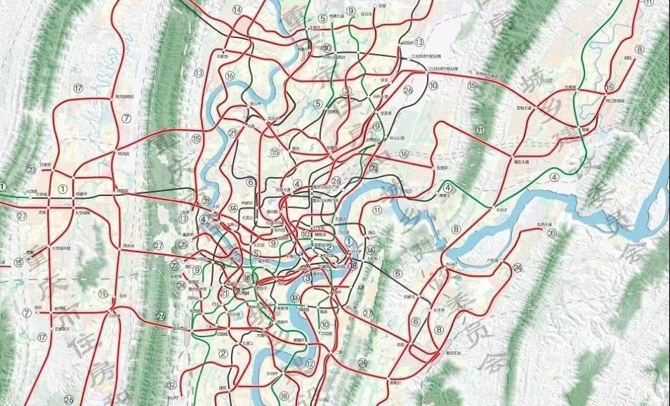 重庆地铁全程视频，探索城市脉络的视听盛宴_效率解答解释落实