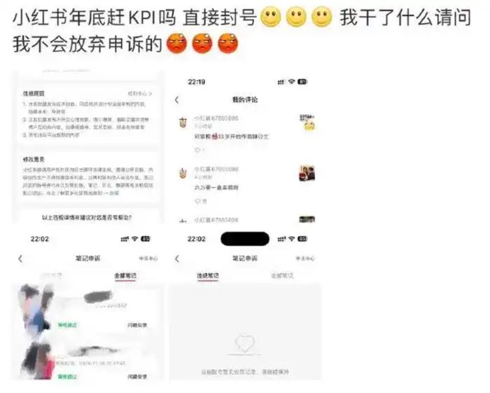 小红书封号与解封机制深度解析_全新精选解释落实