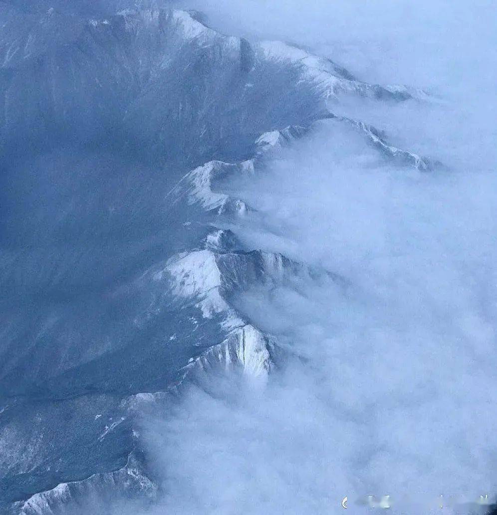 秦岭挡住南下的冷空气，自然之力的视频解析_全面解答落实