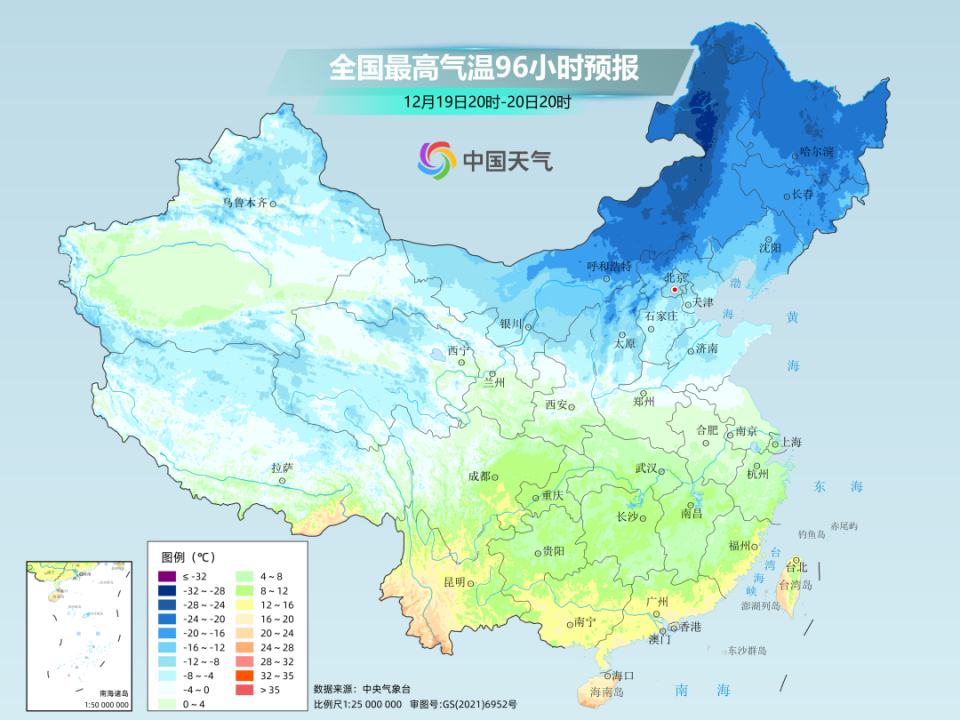 较强冷空气明起登场，影响广泛需警惕_权限解释落实