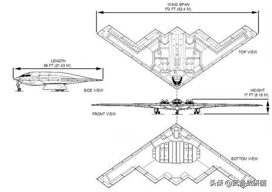 中国新型战机采用飞翼式布局，颠覆性变革引领全球航空新纪元