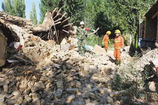 银川8级地震受灾情况全面解析