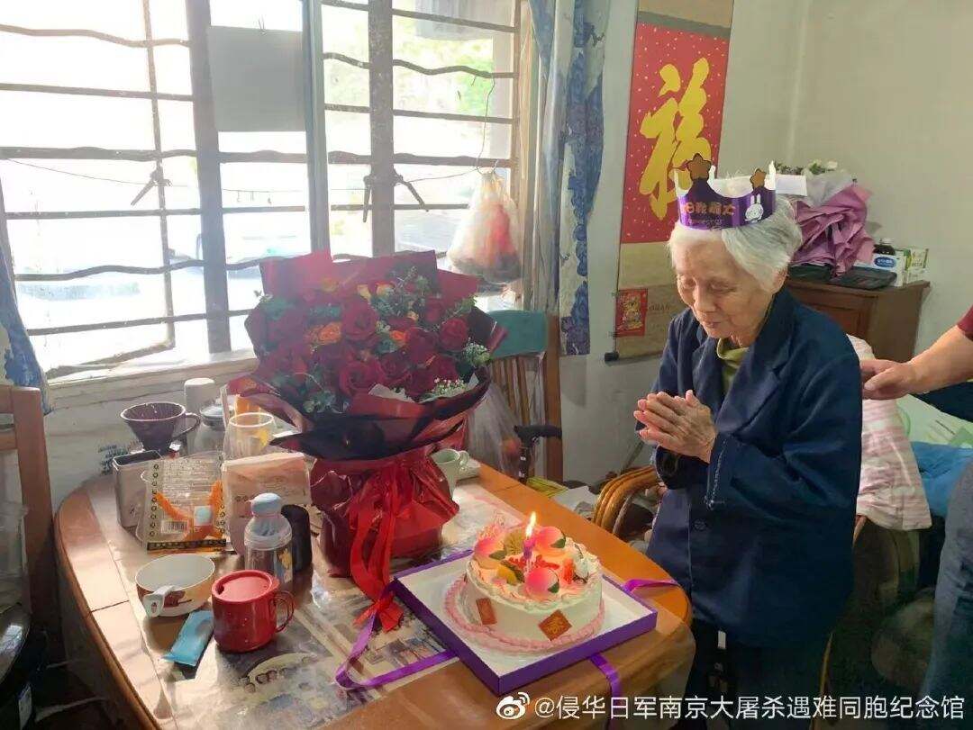 南京大屠杀幸存者伍秀英去世，历史见证者的离去与永恒的记忆