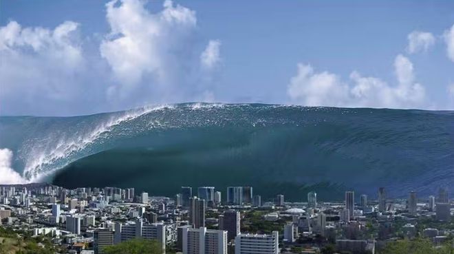 日本，随时可能发生巨大地震——地震预警与防范的重要性