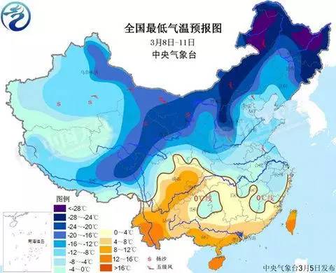 下周将迎超级大回暖 气温火箭式飙升，春天的步伐势不可挡！