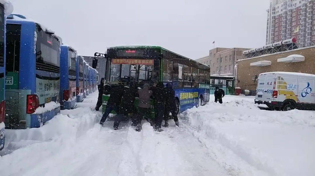 雪日惊现领导赏雪路障？官方权威回应，真相究竟如何？