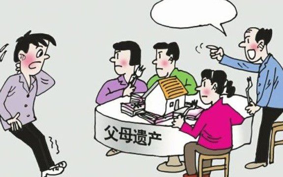 无遗嘱遗产引争议，遗产归属谁之迷揭晓！