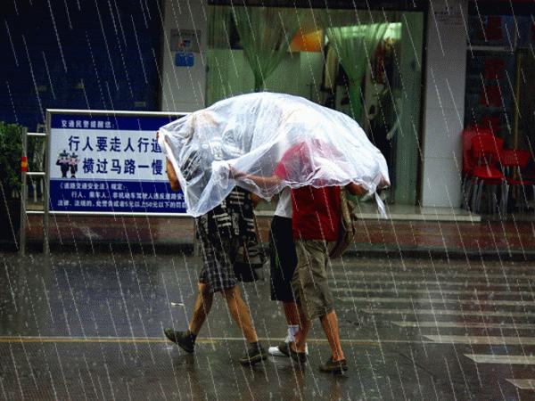 暴降20℃，今年最极端激烈天气来袭，你准备好了吗？