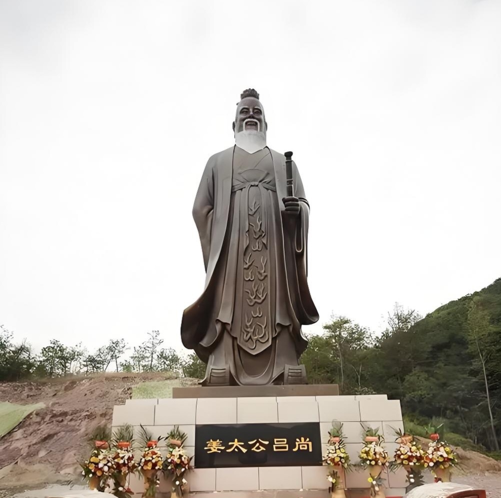 重磅！景区盛大招募姜太公，揭秘背后的故事与期待！